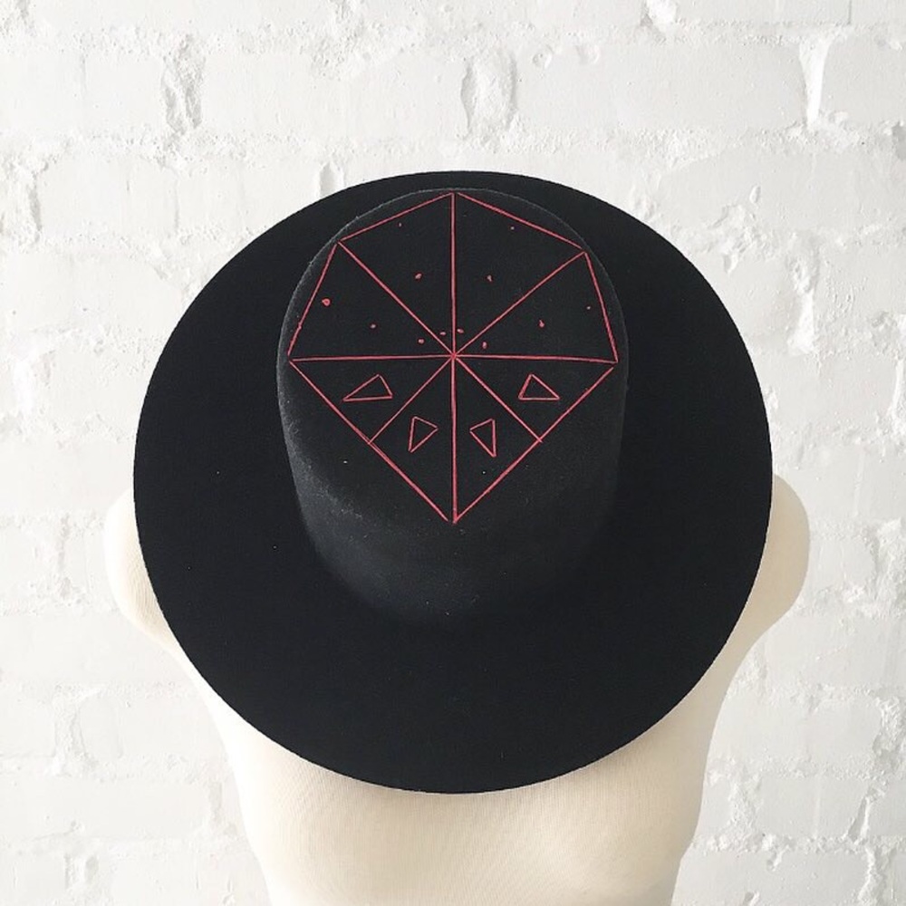 Bolero Hat